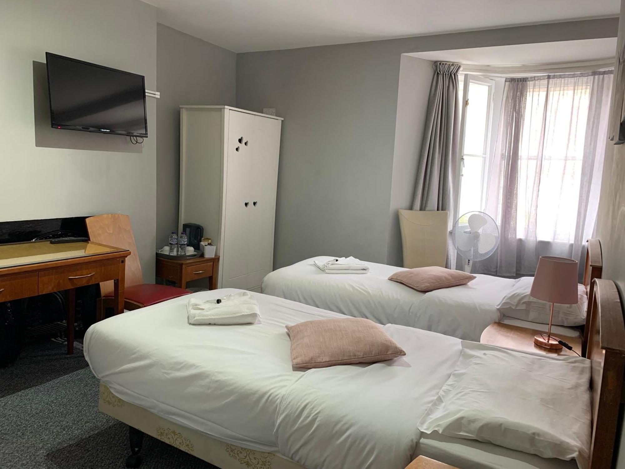 Regent Hotel Истборн Екстериор снимка