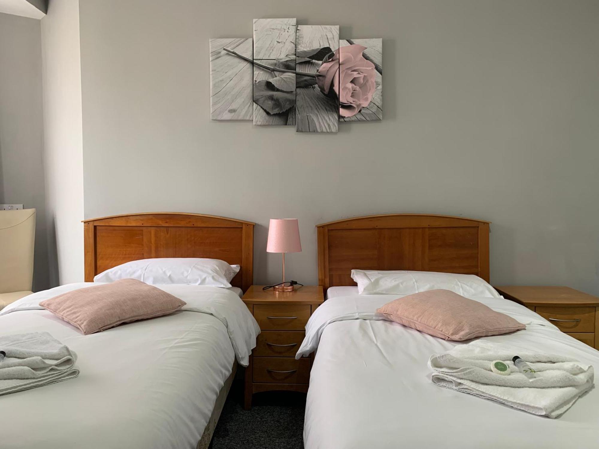 Regent Hotel Истборн Екстериор снимка