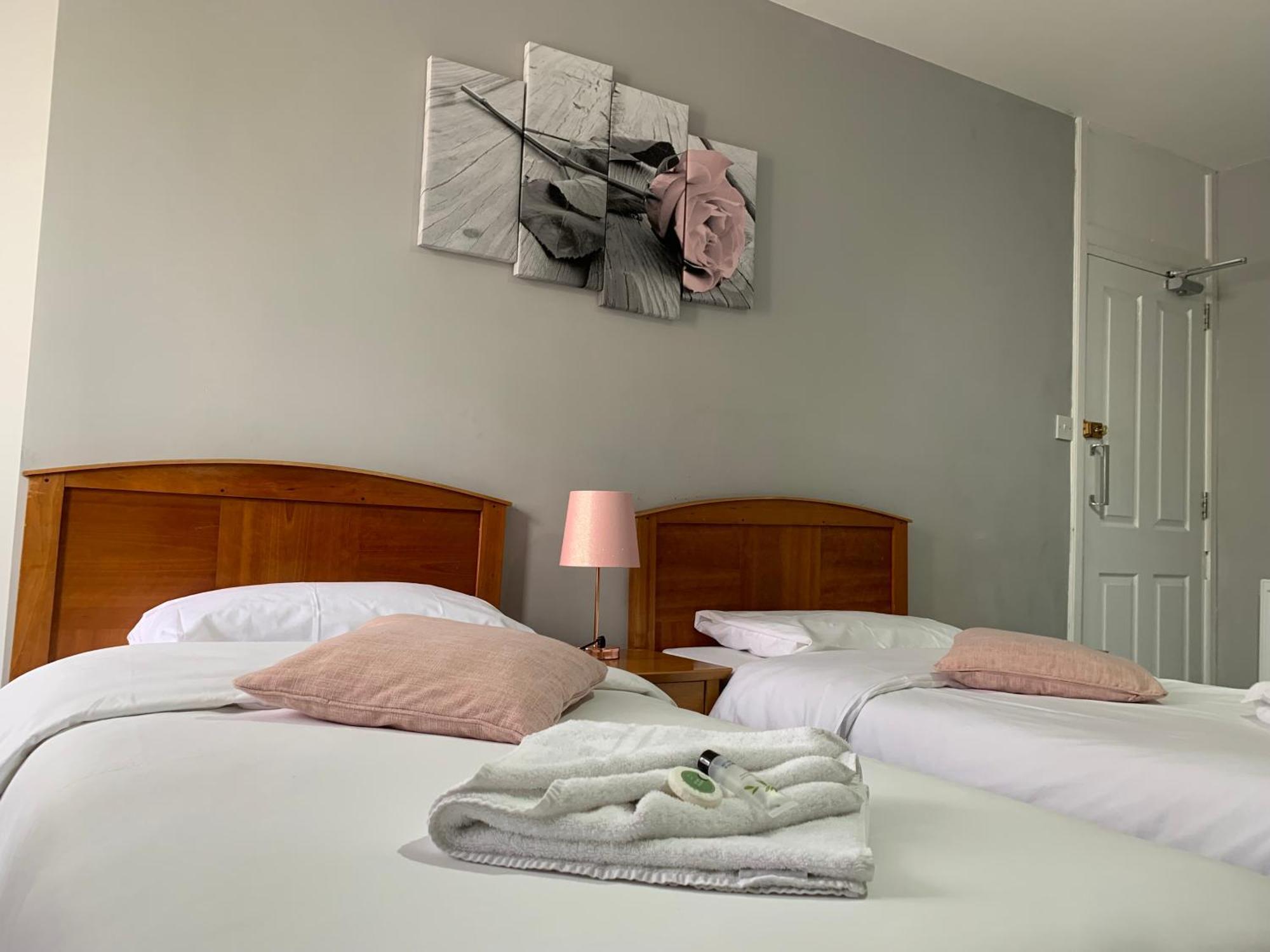 Regent Hotel Истборн Екстериор снимка