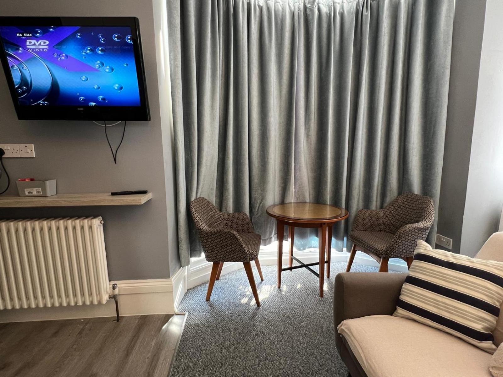 Regent Hotel Истборн Екстериор снимка