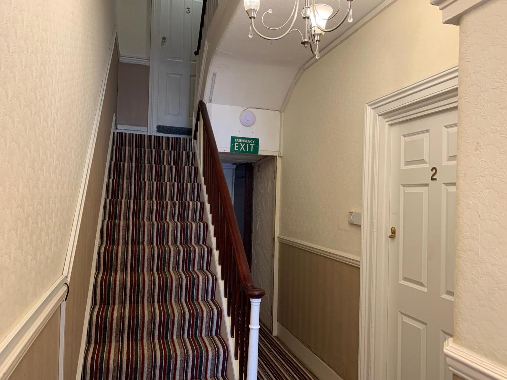 Regent Hotel Истборн Екстериор снимка