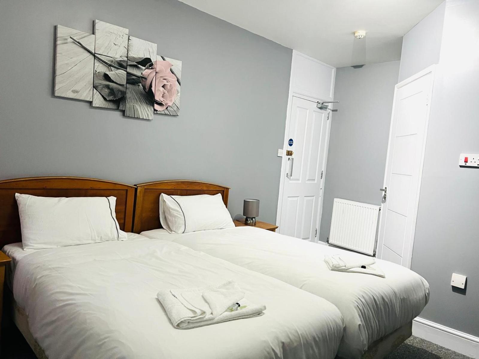 Regent Hotel Истборн Екстериор снимка