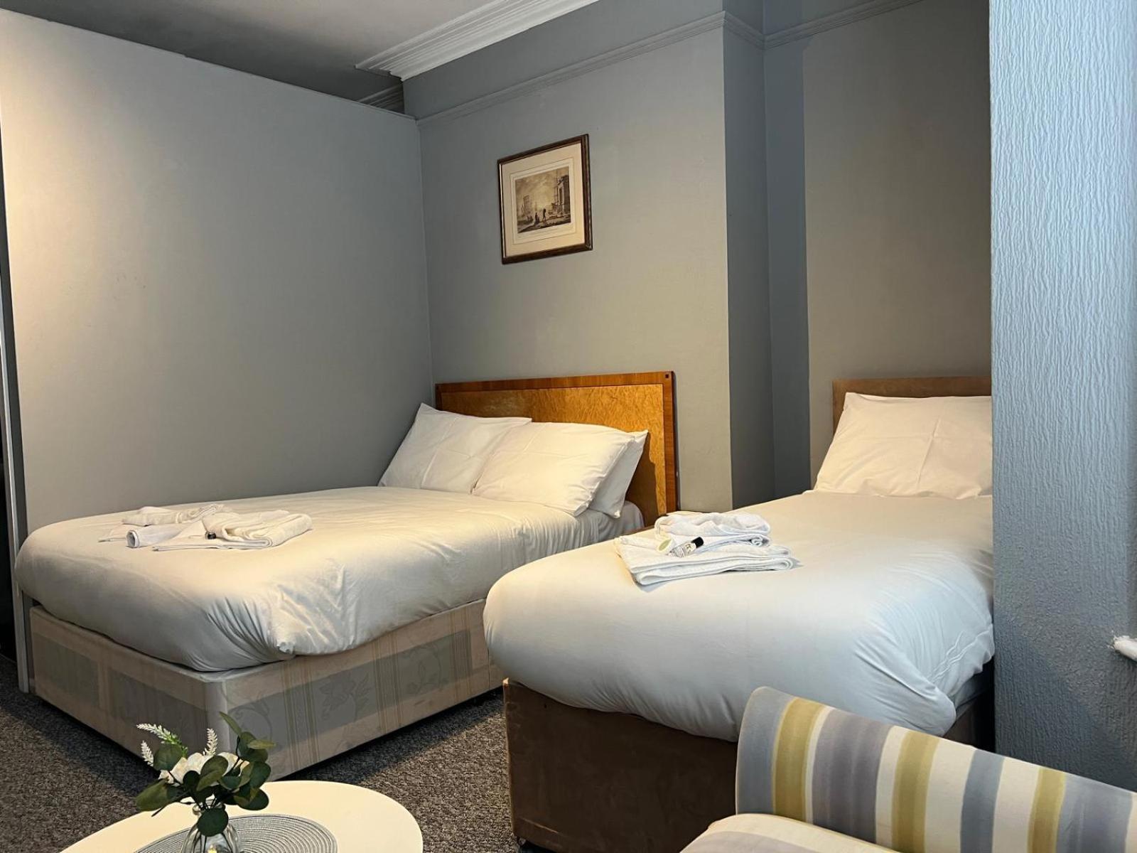 Regent Hotel Истборн Екстериор снимка